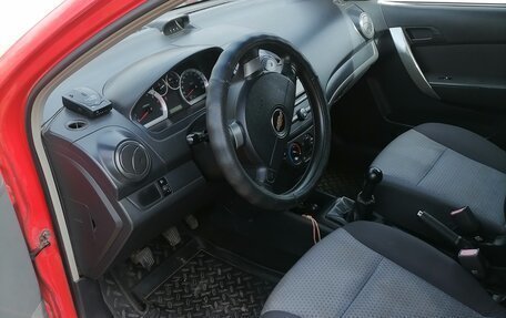 Chevrolet Aveo III, 2009 год, 430 000 рублей, 7 фотография