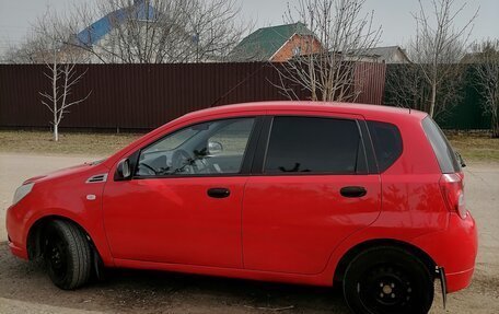 Chevrolet Aveo III, 2009 год, 430 000 рублей, 6 фотография