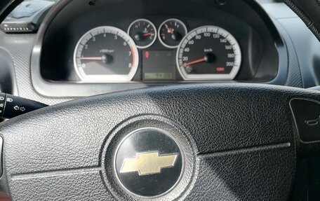 Chevrolet Aveo III, 2009 год, 430 000 рублей, 11 фотография