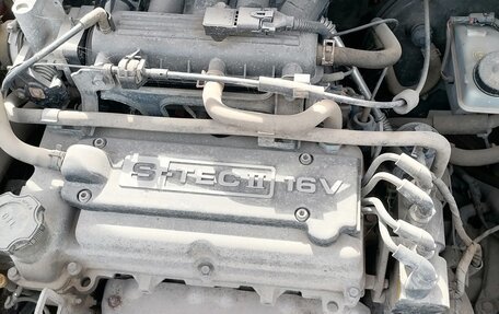 Chevrolet Aveo III, 2009 год, 430 000 рублей, 15 фотография