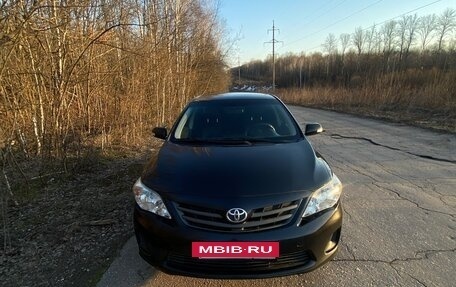 Toyota Corolla, 2011 год, 1 225 000 рублей, 2 фотография