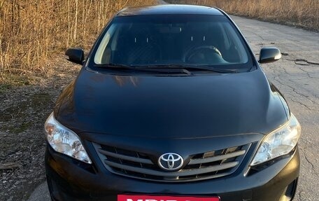 Toyota Corolla, 2011 год, 1 225 000 рублей, 3 фотография