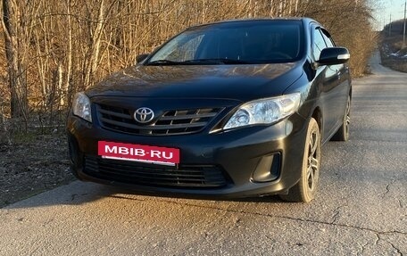 Toyota Corolla, 2011 год, 1 225 000 рублей, 4 фотография