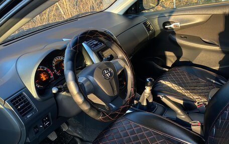 Toyota Corolla, 2011 год, 1 225 000 рублей, 14 фотография