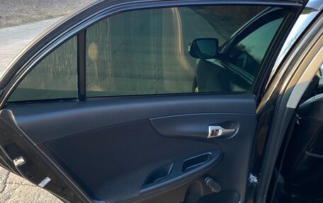 Toyota Corolla, 2011 год, 1 225 000 рублей, 12 фотография