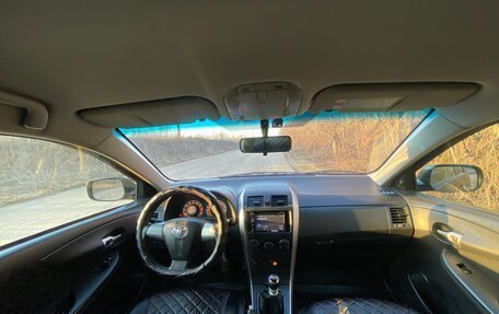 Toyota Corolla, 2011 год, 1 225 000 рублей, 15 фотография