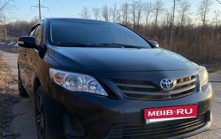 Toyota Corolla, 2011 год, 1 225 000 рублей, 5 фотография