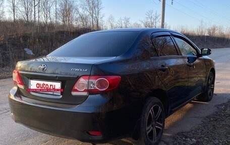 Toyota Corolla, 2011 год, 1 225 000 рублей, 8 фотография