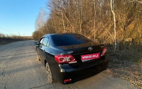 Toyota Corolla, 2011 год, 1 225 000 рублей, 7 фотография