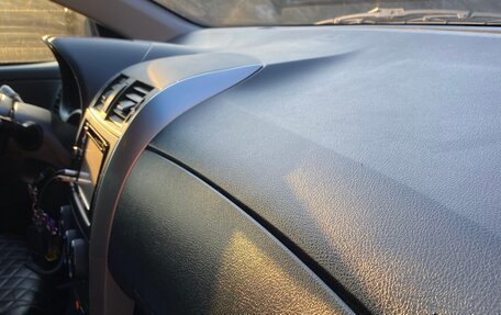 Toyota Corolla, 2011 год, 1 225 000 рублей, 19 фотография