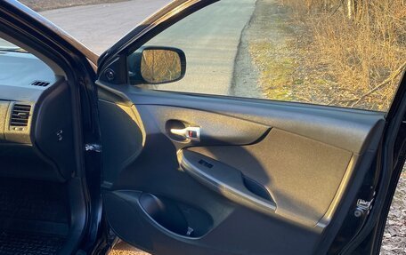 Toyota Corolla, 2011 год, 1 225 000 рублей, 26 фотография