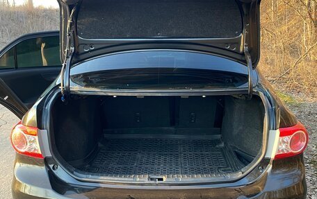 Toyota Corolla, 2011 год, 1 225 000 рублей, 30 фотография