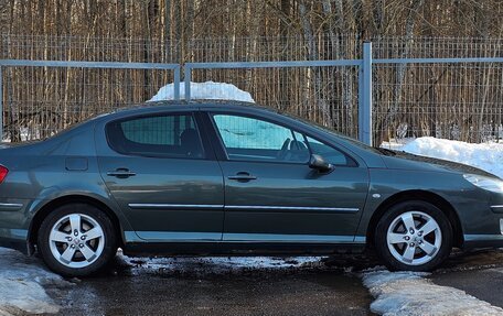 Peugeot 407, 2008 год, 480 000 рублей, 5 фотография
