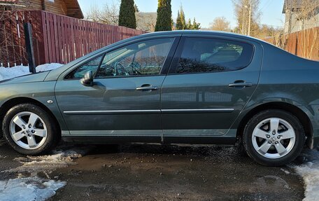 Peugeot 407, 2008 год, 480 000 рублей, 6 фотография