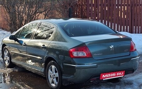 Peugeot 407, 2008 год, 480 000 рублей, 2 фотография