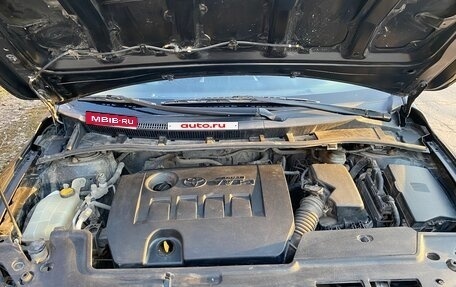 Toyota Corolla, 2011 год, 1 225 000 рублей, 29 фотография