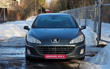Peugeot 407, 2008 год, 480 000 рублей, 3 фотография