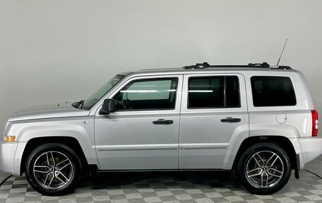Jeep Liberty (Patriot), 2007 год, 900 000 рублей, 9 фотография
