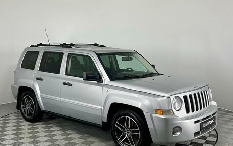 Jeep Liberty (Patriot), 2007 год, 900 000 рублей, 4 фотография