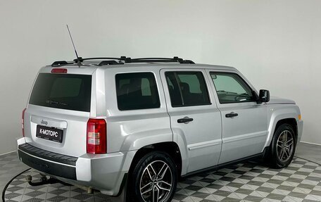 Jeep Liberty (Patriot), 2007 год, 900 000 рублей, 6 фотография
