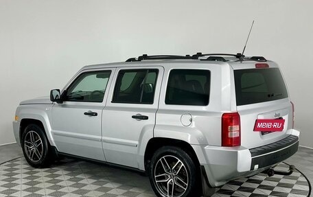 Jeep Liberty (Patriot), 2007 год, 900 000 рублей, 8 фотография