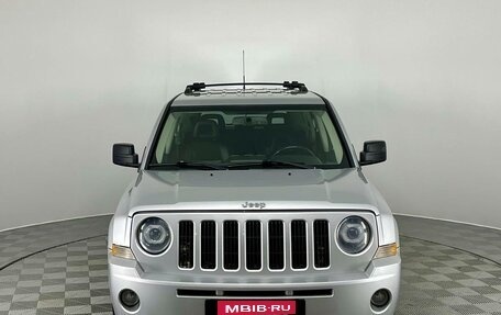 Jeep Liberty (Patriot), 2007 год, 900 000 рублей, 3 фотография