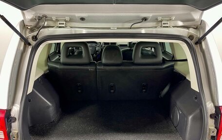 Jeep Liberty (Patriot), 2007 год, 900 000 рублей, 11 фотография