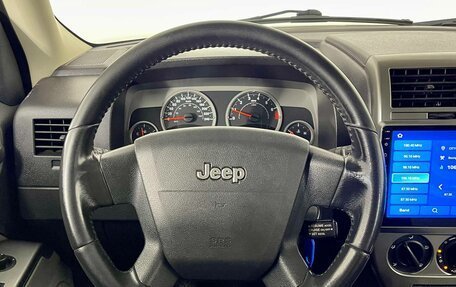 Jeep Liberty (Patriot), 2007 год, 900 000 рублей, 15 фотография