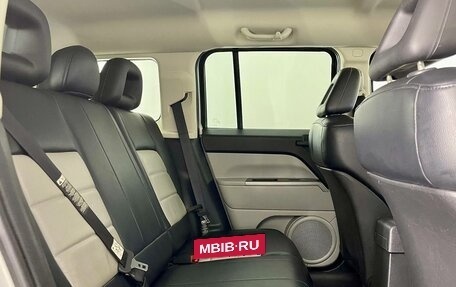 Jeep Liberty (Patriot), 2007 год, 900 000 рублей, 12 фотография