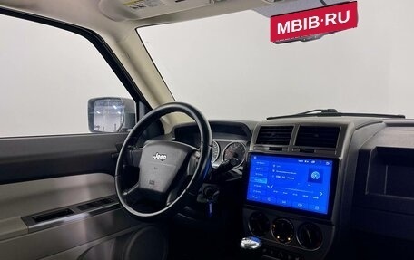 Jeep Liberty (Patriot), 2007 год, 900 000 рублей, 14 фотография
