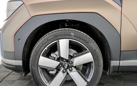 Hyundai Santa Fe IV, 2025 год, 7 190 000 рублей, 7 фотография