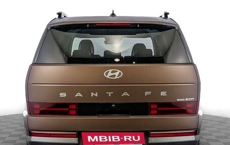 Hyundai Santa Fe IV, 2025 год, 7 190 000 рублей, 6 фотография
