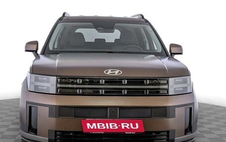 Hyundai Santa Fe IV, 2025 год, 7 190 000 рублей, 5 фотография