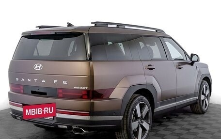 Hyundai Santa Fe IV, 2025 год, 7 190 000 рублей, 2 фотография