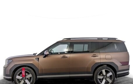 Hyundai Santa Fe IV, 2025 год, 7 190 000 рублей, 3 фотография