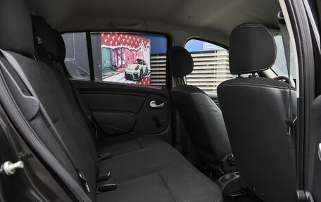 Renault Sandero I, 2011 год, 598 000 рублей, 6 фотография