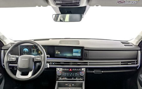 Hyundai Santa Fe IV, 2025 год, 7 190 000 рублей, 10 фотография