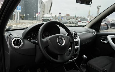 Renault Sandero I, 2011 год, 598 000 рублей, 5 фотография