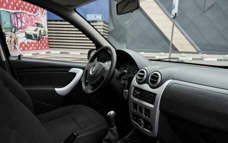 Renault Sandero I, 2011 год, 598 000 рублей, 7 фотография