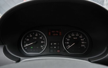 Renault Sandero I, 2011 год, 598 000 рублей, 12 фотография