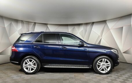 Mercedes-Benz M-Класс, 2013 год, 2 945 000 рублей, 6 фотография