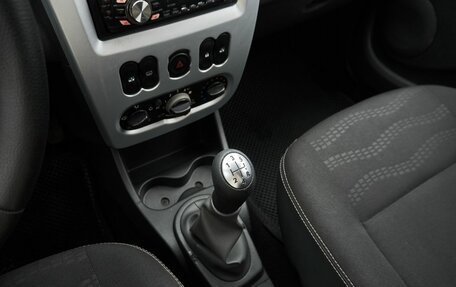 Renault Sandero I, 2011 год, 598 000 рублей, 11 фотография