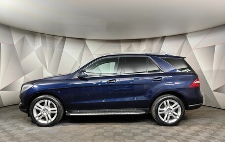 Mercedes-Benz M-Класс, 2013 год, 2 945 000 рублей, 5 фотография