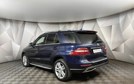 Mercedes-Benz M-Класс, 2013 год, 2 945 000 рублей, 4 фотография