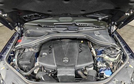 Mercedes-Benz M-Класс, 2013 год, 2 945 000 рублей, 11 фотография