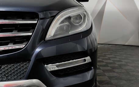 Mercedes-Benz M-Класс, 2013 год, 2 945 000 рублей, 10 фотография