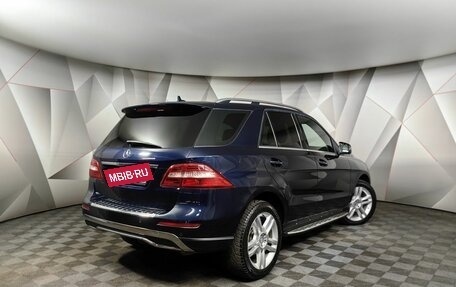 Mercedes-Benz M-Класс, 2013 год, 2 945 000 рублей, 2 фотография