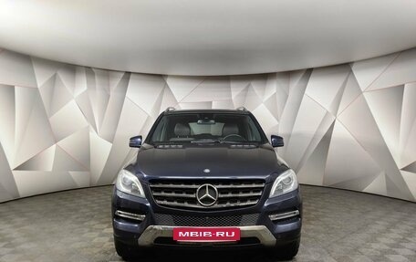 Mercedes-Benz M-Класс, 2013 год, 2 945 000 рублей, 7 фотография