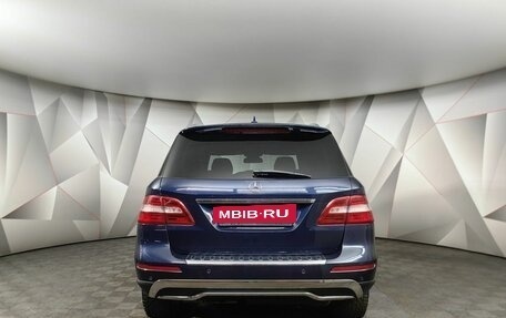 Mercedes-Benz M-Класс, 2013 год, 2 945 000 рублей, 8 фотография