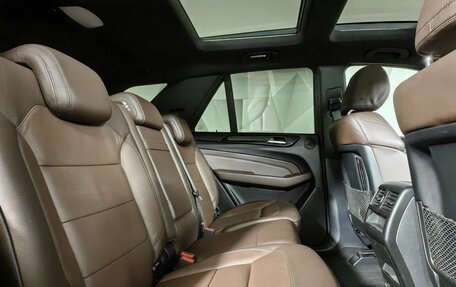 Mercedes-Benz M-Класс, 2013 год, 2 945 000 рублей, 16 фотография